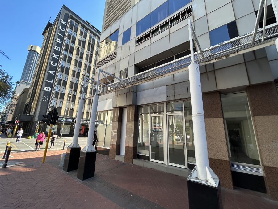 To Let Commercial Property for Rent in Cape Town City Centre Western Cape